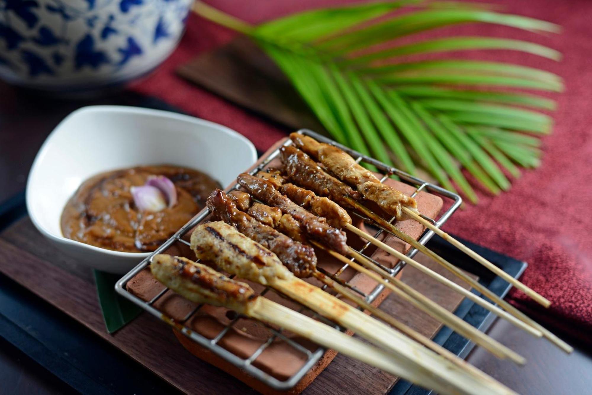 루마 루위 비치 리조트 발리 케라마스 외부 사진